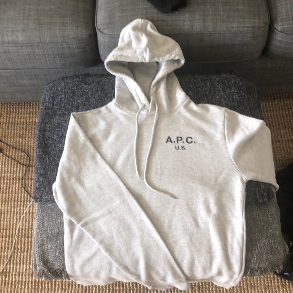 APC Hoodie (new without tags)
